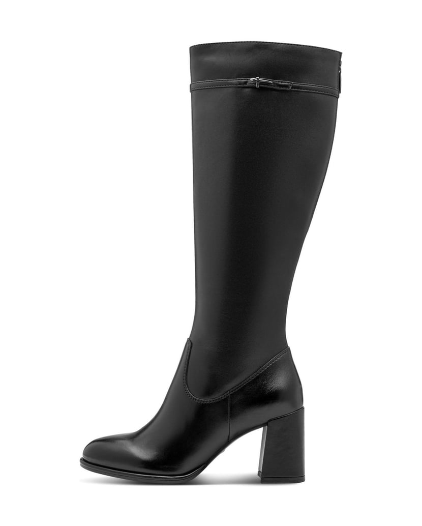 TAMARIS-Stiefel-schwarz