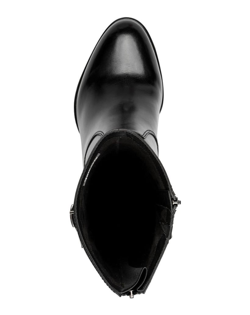 TAMARIS-Stiefel-schwarz