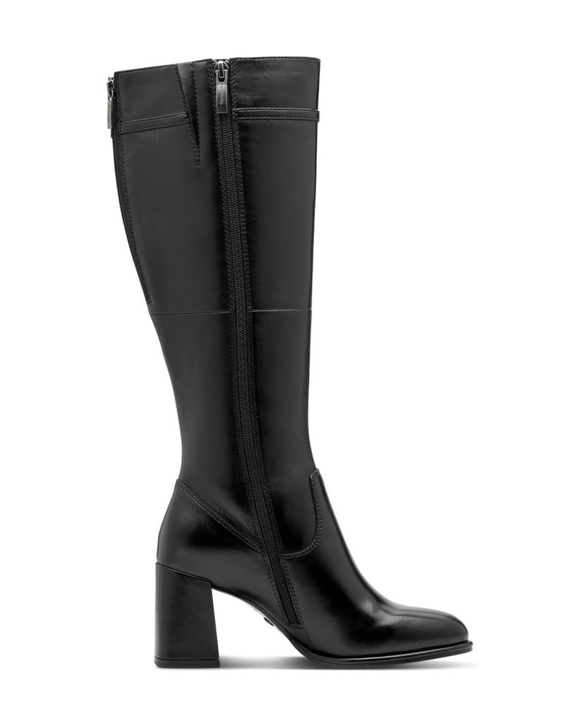 TAMARIS-Stiefel-schwarz
