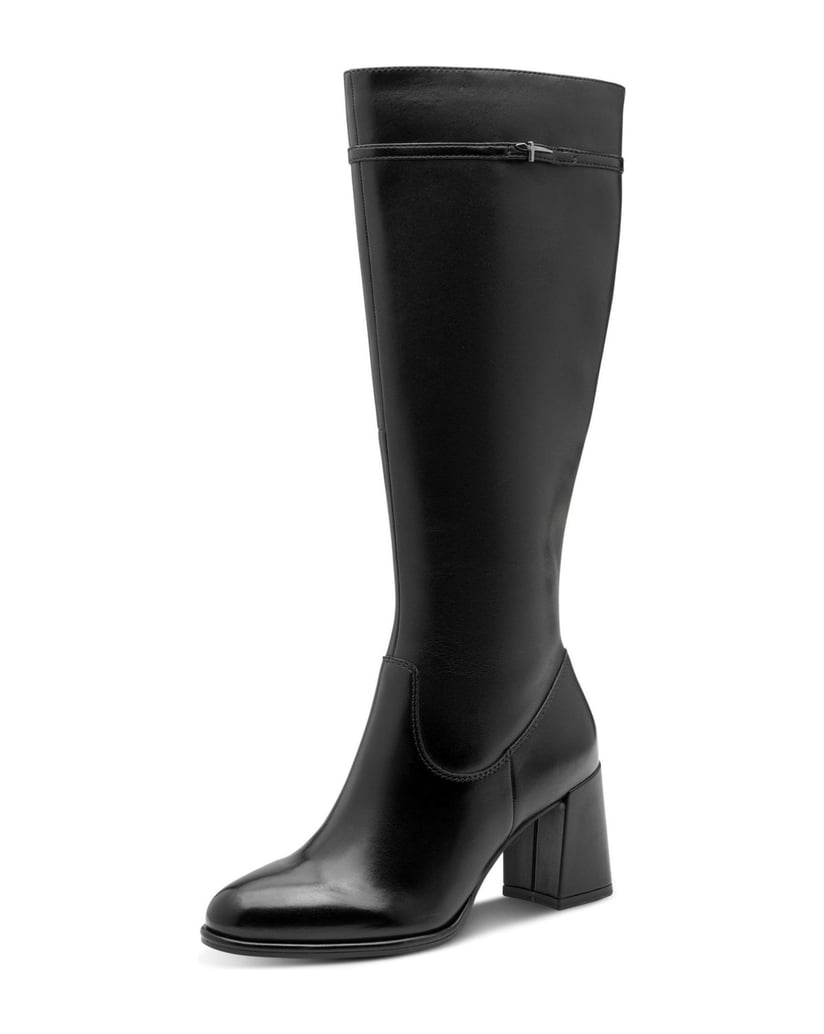 TAMARIS-Stiefel-schwarz
