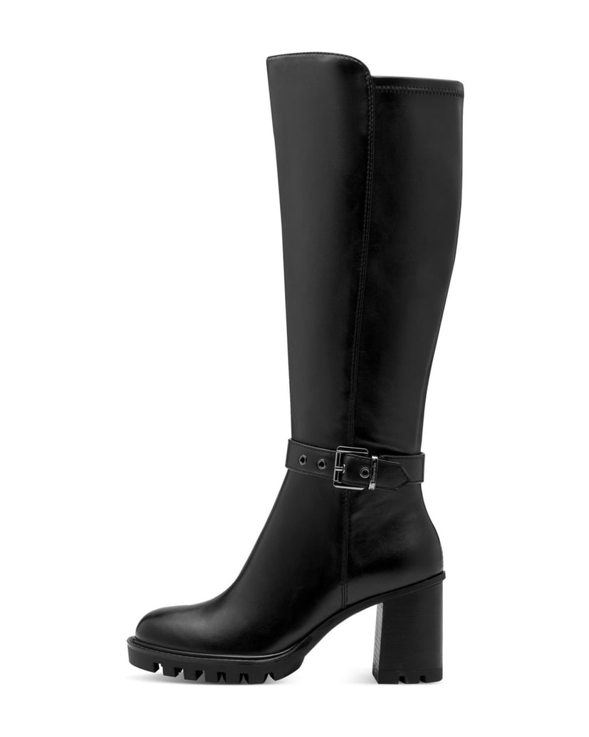 TAMARIS-Stiefel-schwarz