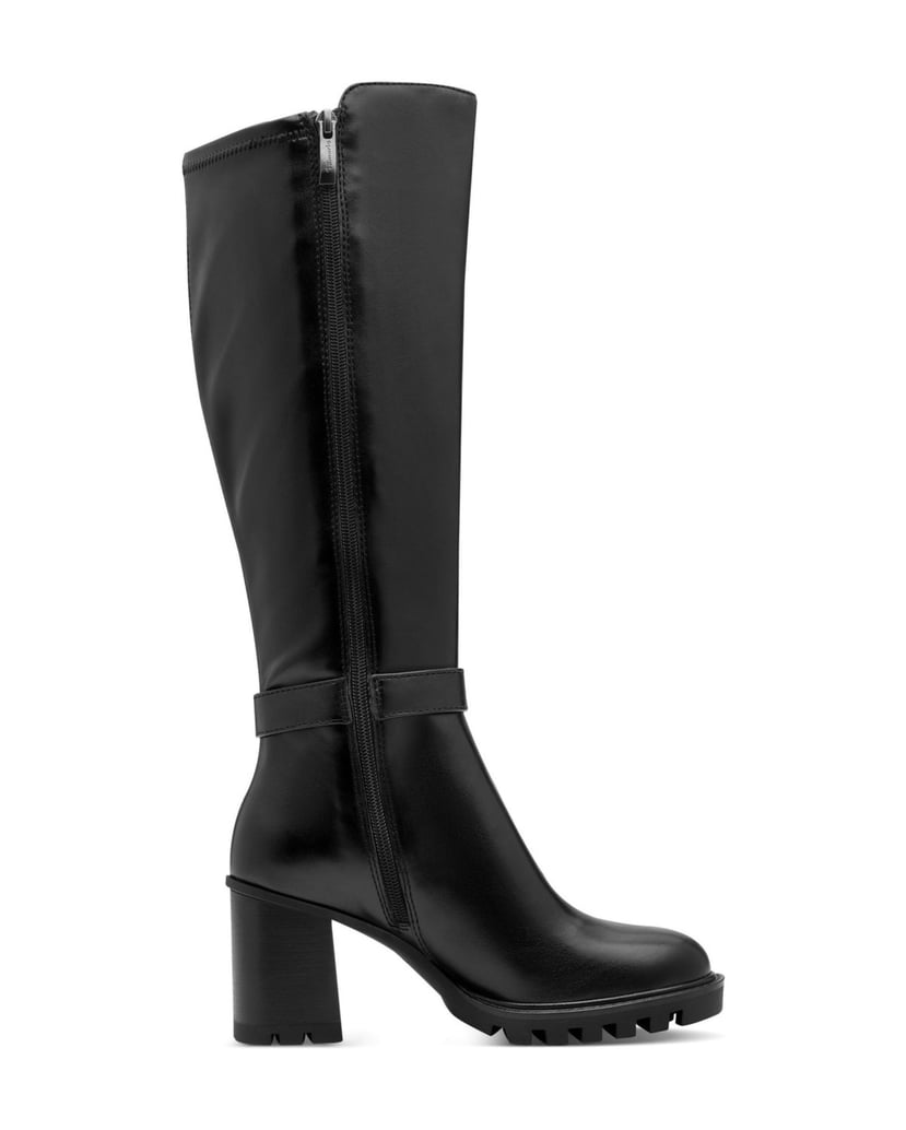 TAMARIS-Stiefel-schwarz