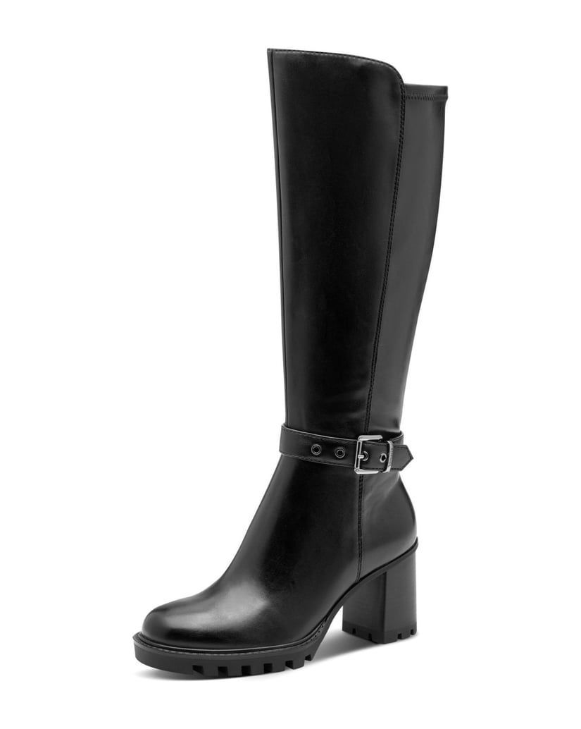 TAMARIS-Stiefel-schwarz