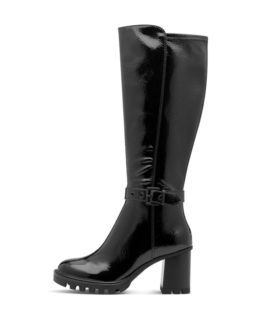 TAMARIS-Stiefel-schwarz