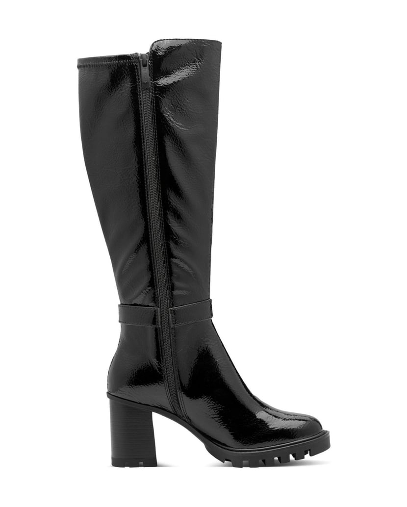 TAMARIS-Stiefel-schwarz