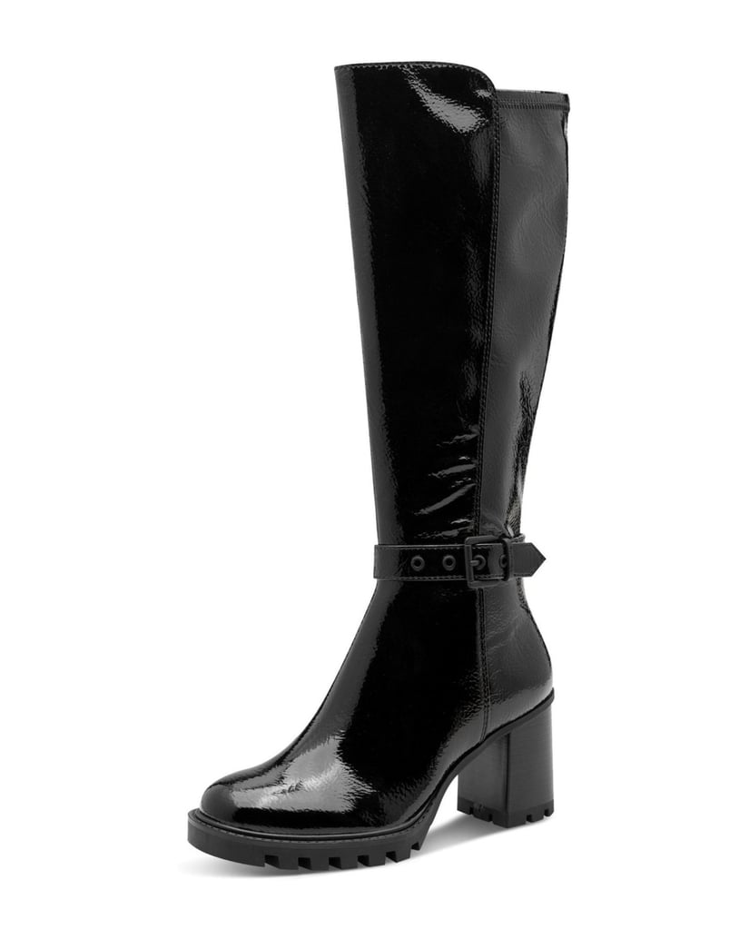TAMARIS-Stiefel-schwarz