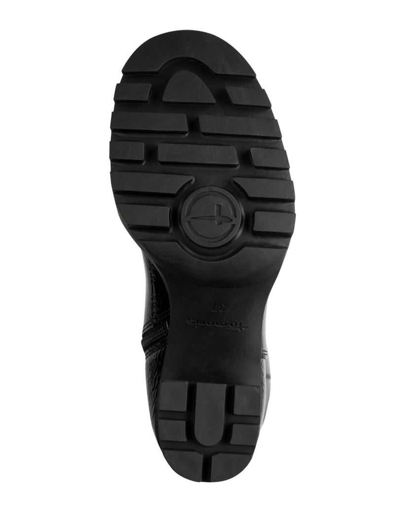 TAMARIS-Stiefel-schwarz