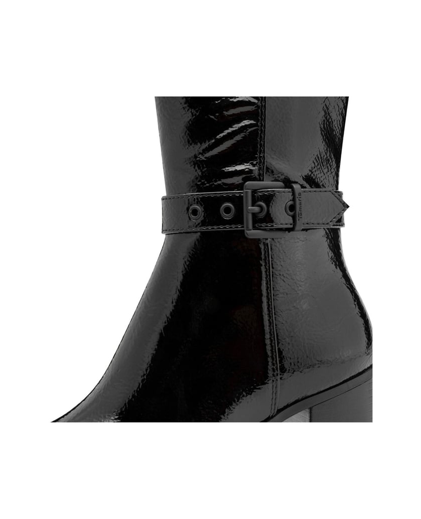 TAMARIS-Stiefel-schwarz