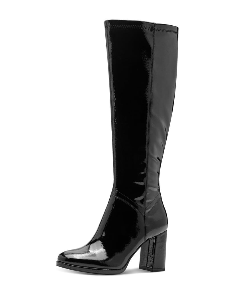 TAMARIS-Stiefel-schwarz-