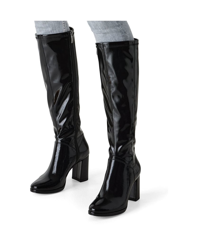 TAMARIS-Stiefel-schwarz-