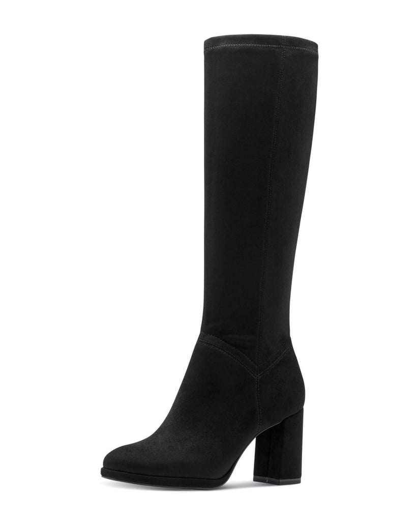 TAMARIS-Stiefel-schwarz