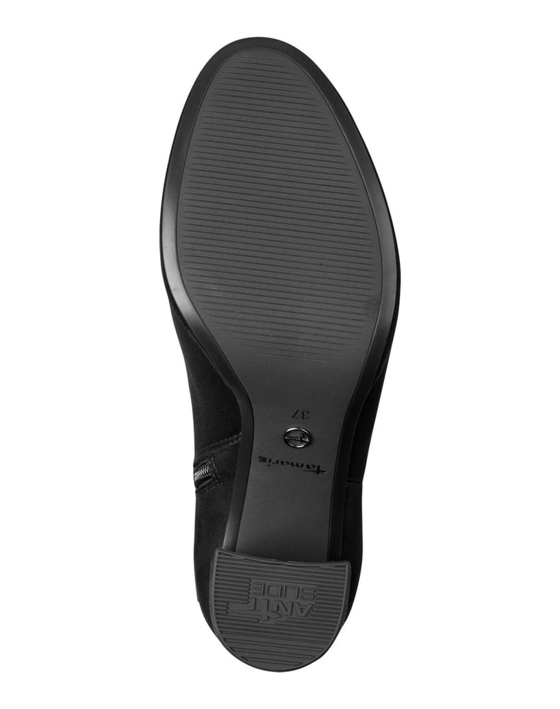 TAMARIS-Stiefel-schwarz