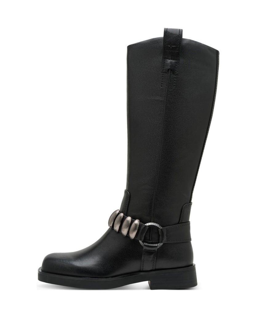 TAMARIS-Stiefel-schwarz