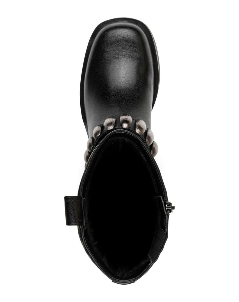 TAMARIS-Stiefel-schwarz