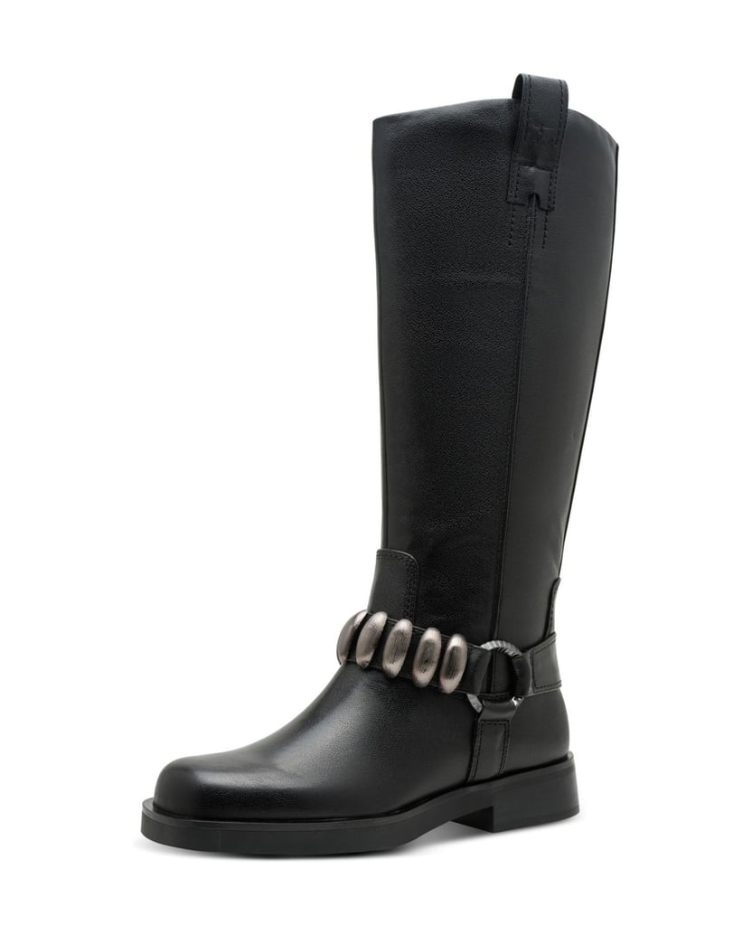 TAMARIS-Stiefel-schwarz