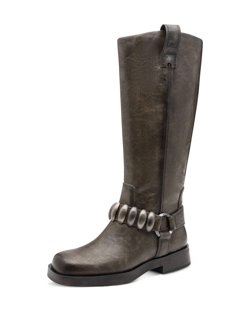 TAMARIS-Stiefel-schwarz