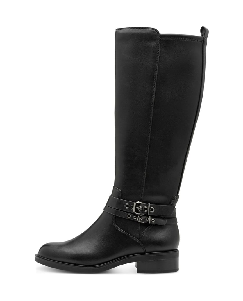 TAMARIS-Stiefel-schwarz