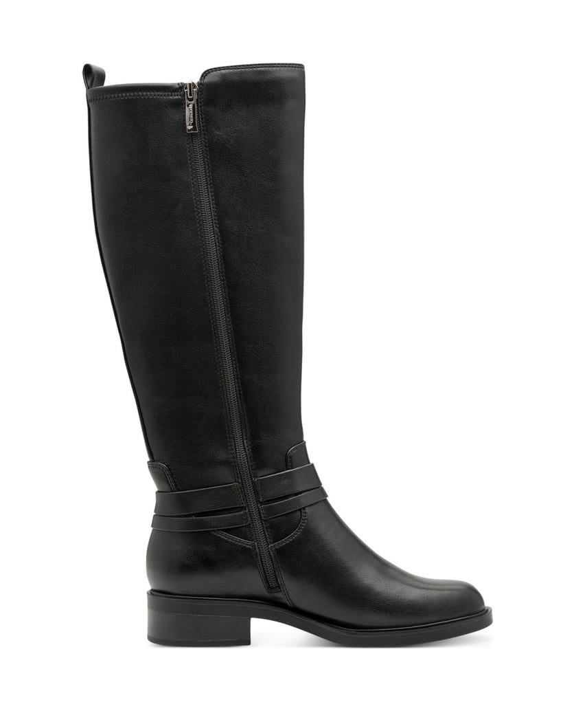 TAMARIS-Stiefel-schwarz