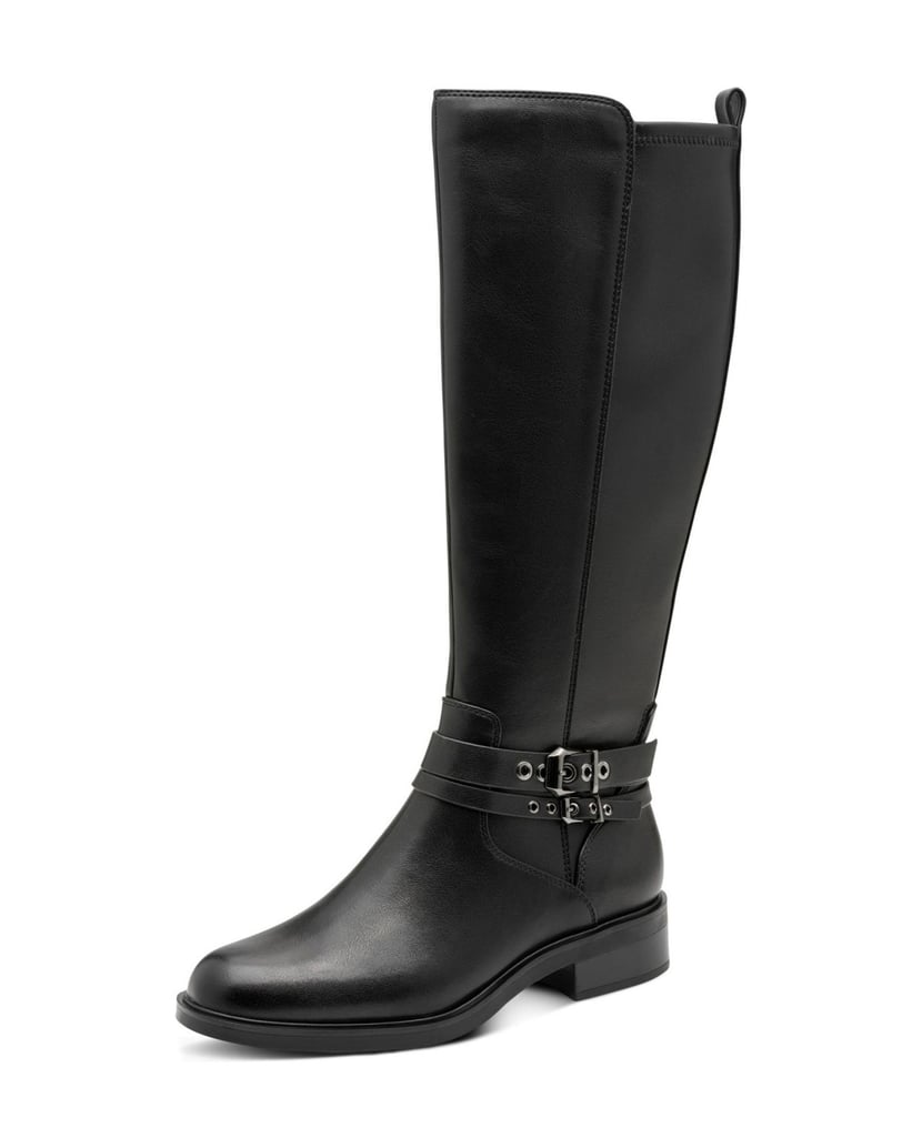 TAMARIS-Stiefel-schwarz