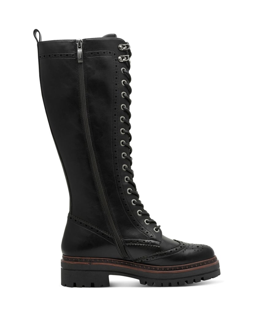 TAMARIS-Stiefel-schwarz