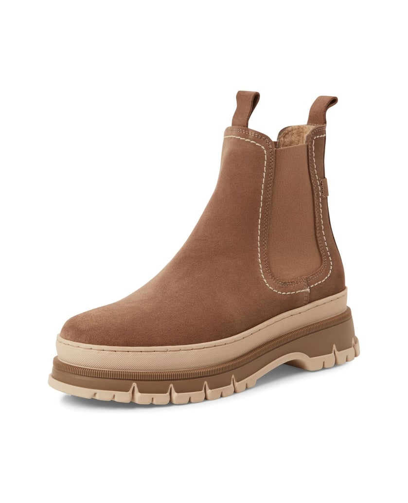 TAMARIS-Chelsea-Boot-beige