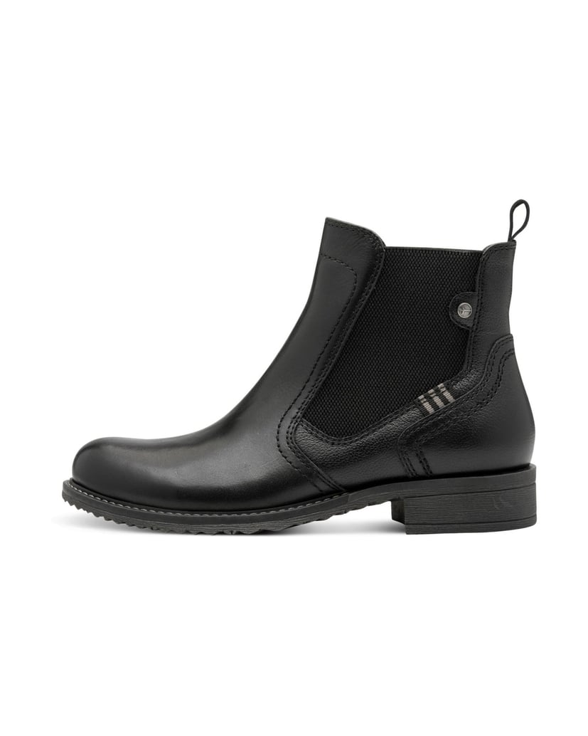 TAMARIS-Chelsea-Boot-schwarz