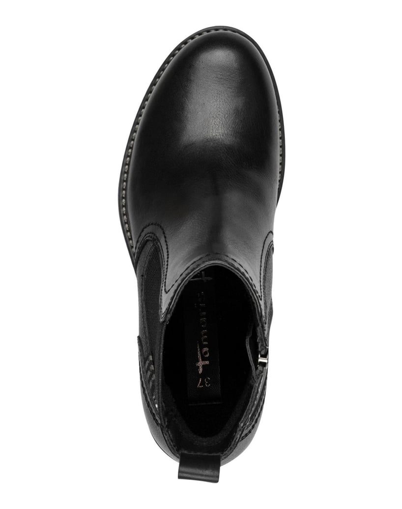 TAMARIS-Chelsea-Boot-schwarz