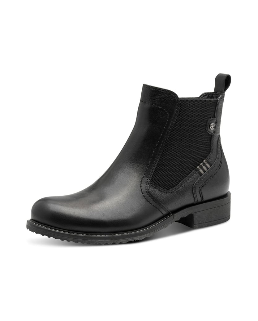 TAMARIS-Chelsea-Boot-schwarz