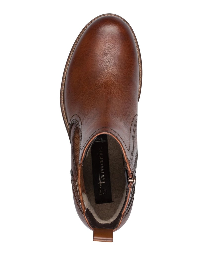 TAMARIS-Chelsea-Boot-schwarz