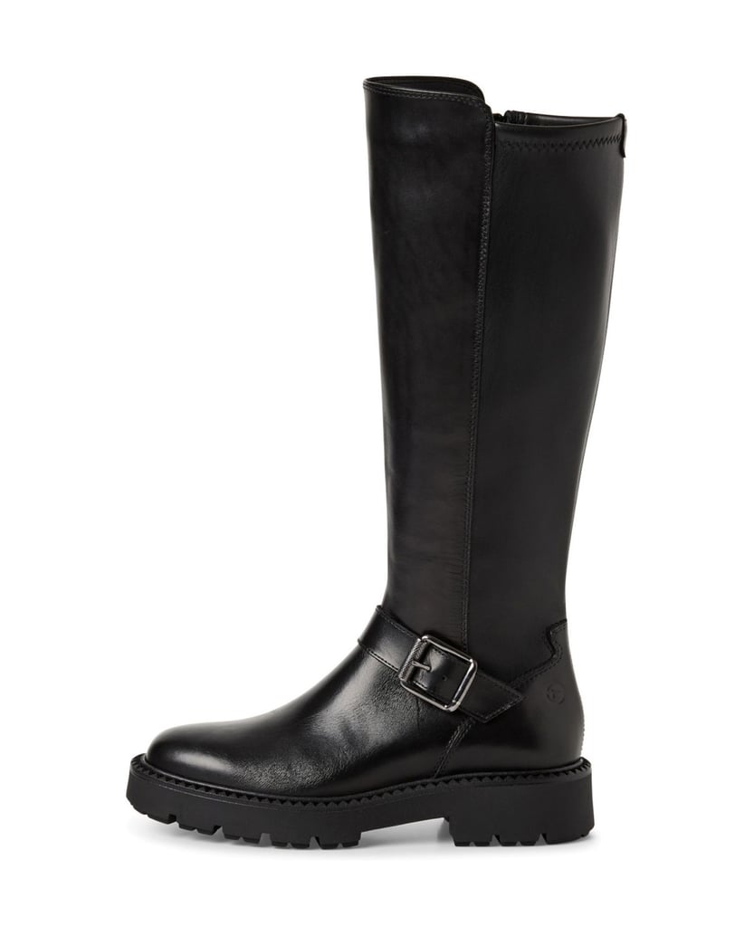 TAMARIS-Stiefel-schwarz