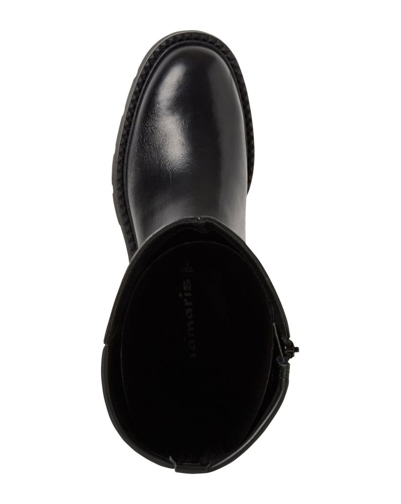 TAMARIS-Stiefel-schwarz