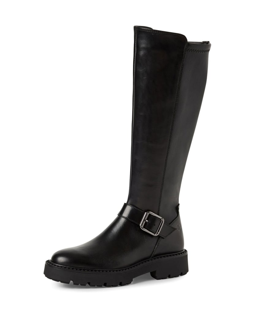 TAMARIS-Stiefel-schwarz