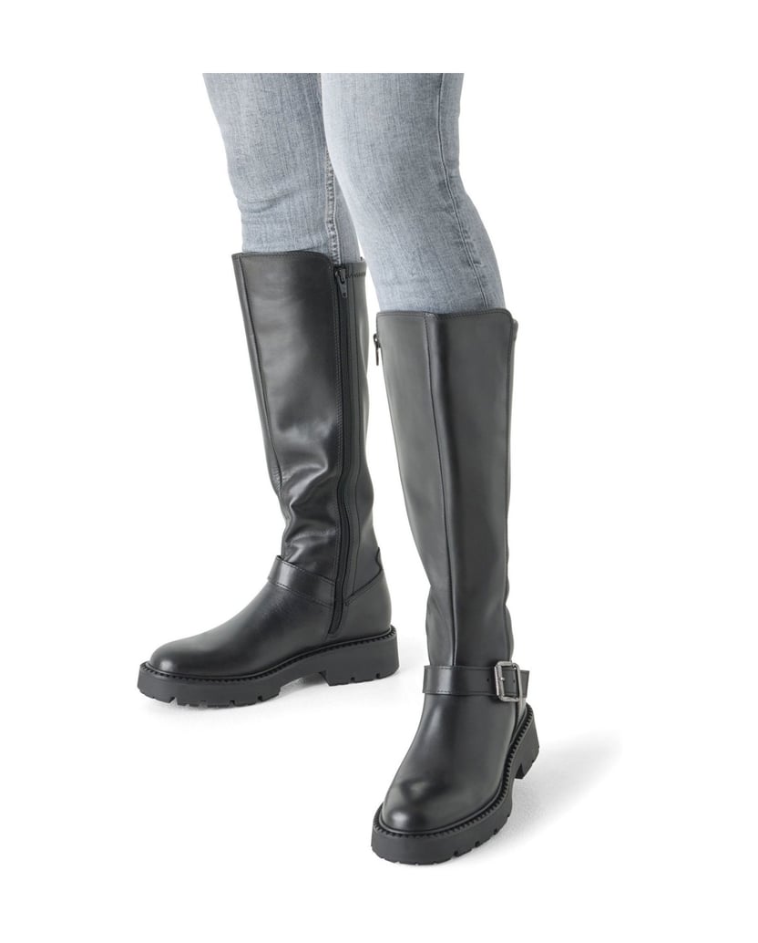 TAMARIS-Stiefel-schwarz