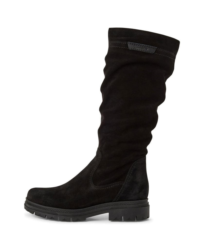 TAMARIS-Stiefel-schwarz