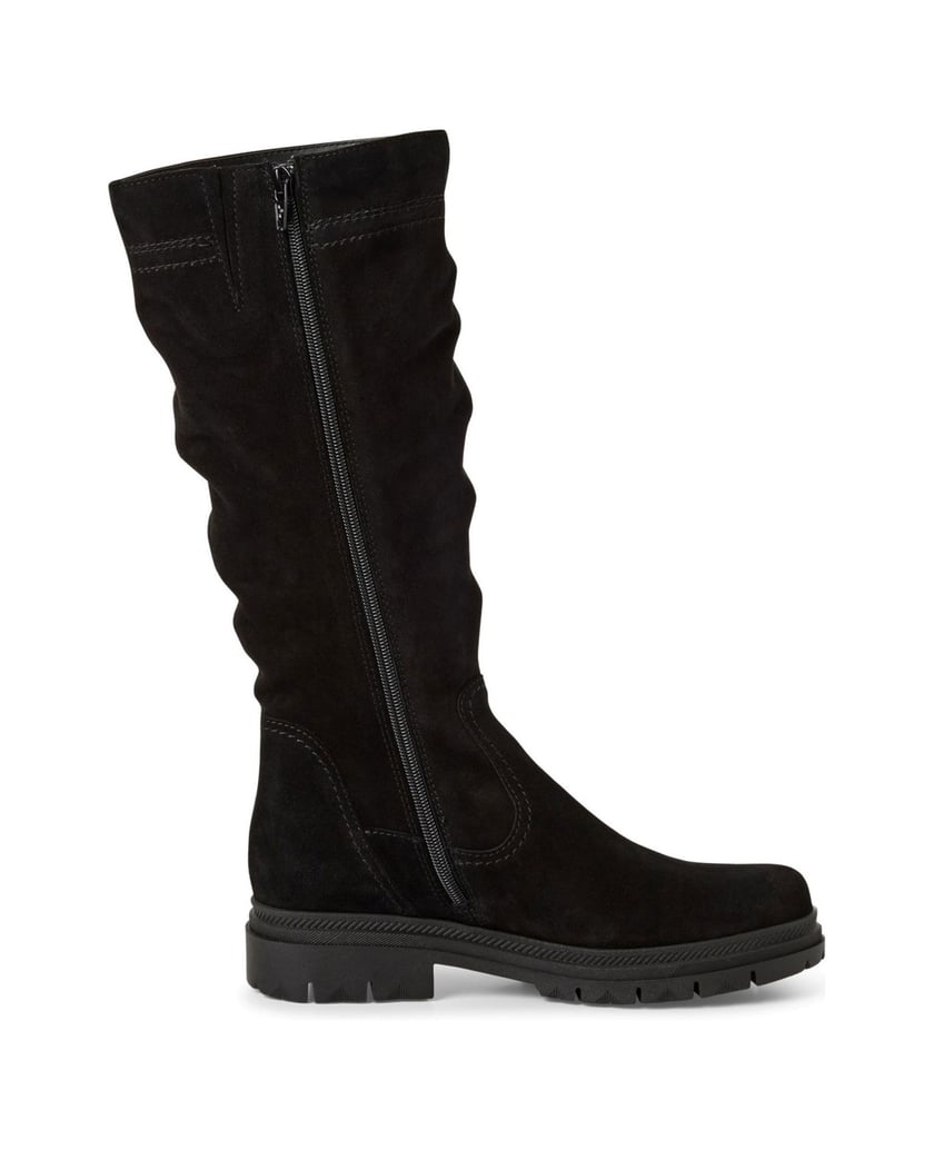 TAMARIS-Stiefel-schwarz