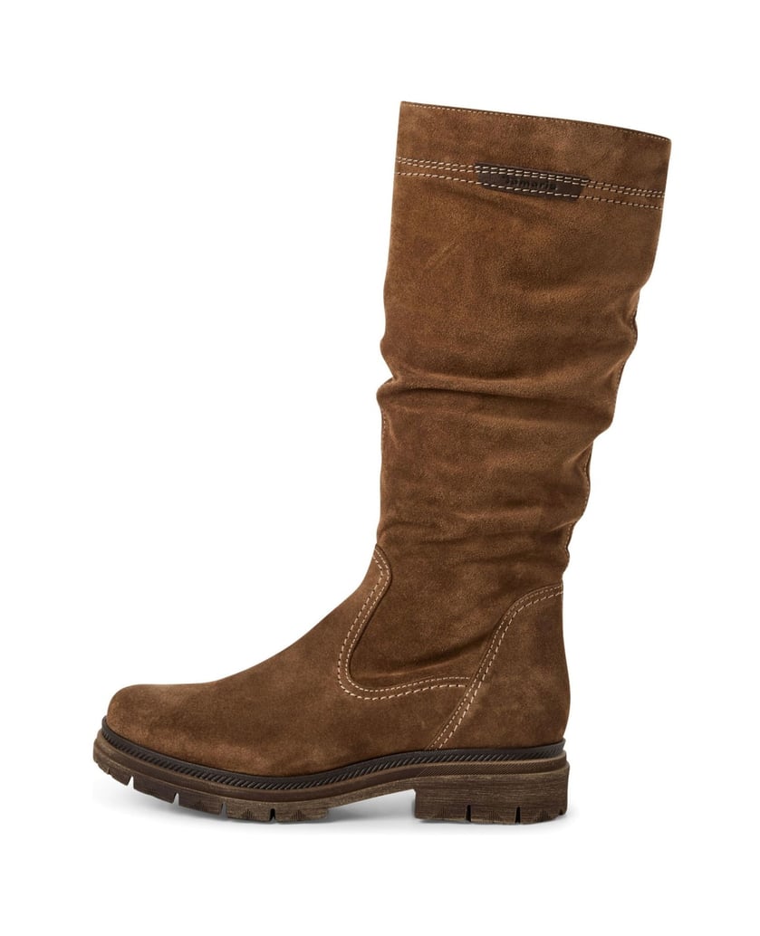 TAMARIS-Stiefel-schwarz