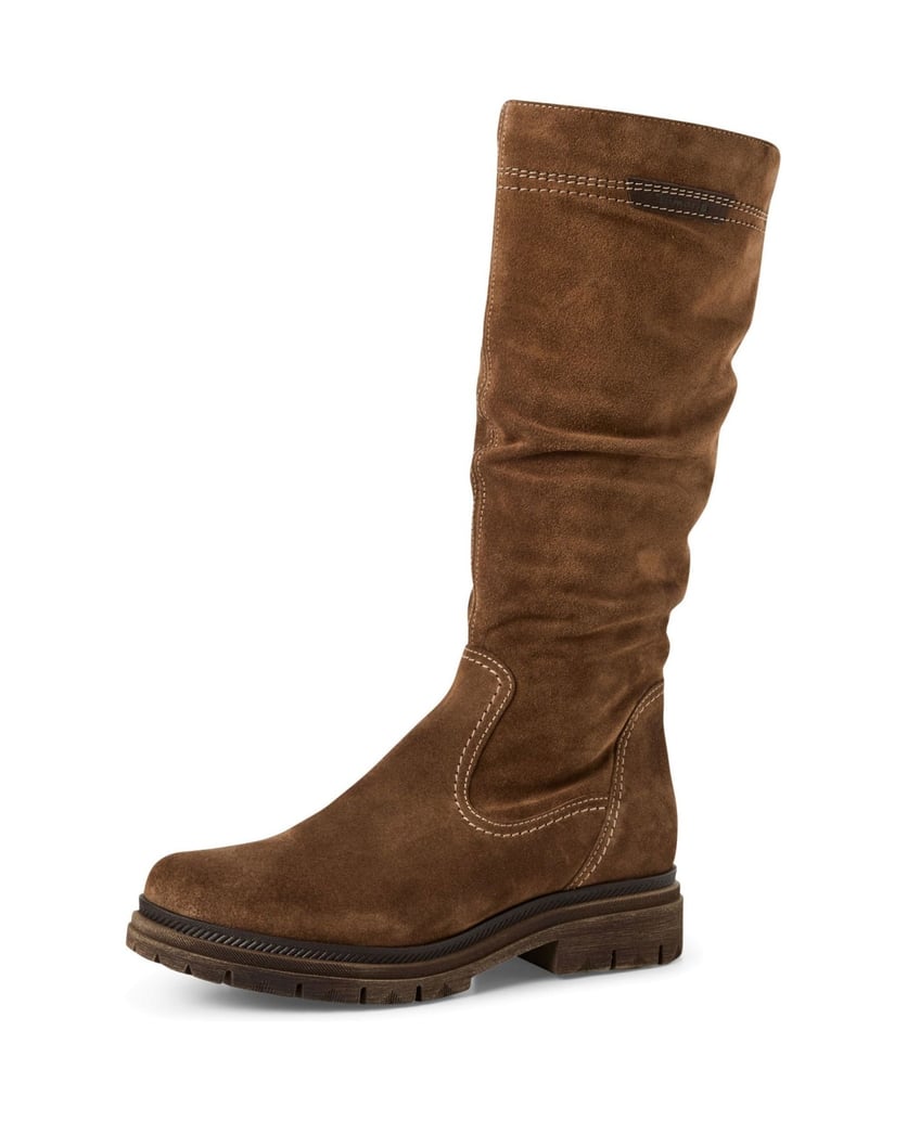 TAMARIS-Stiefel-schwarz