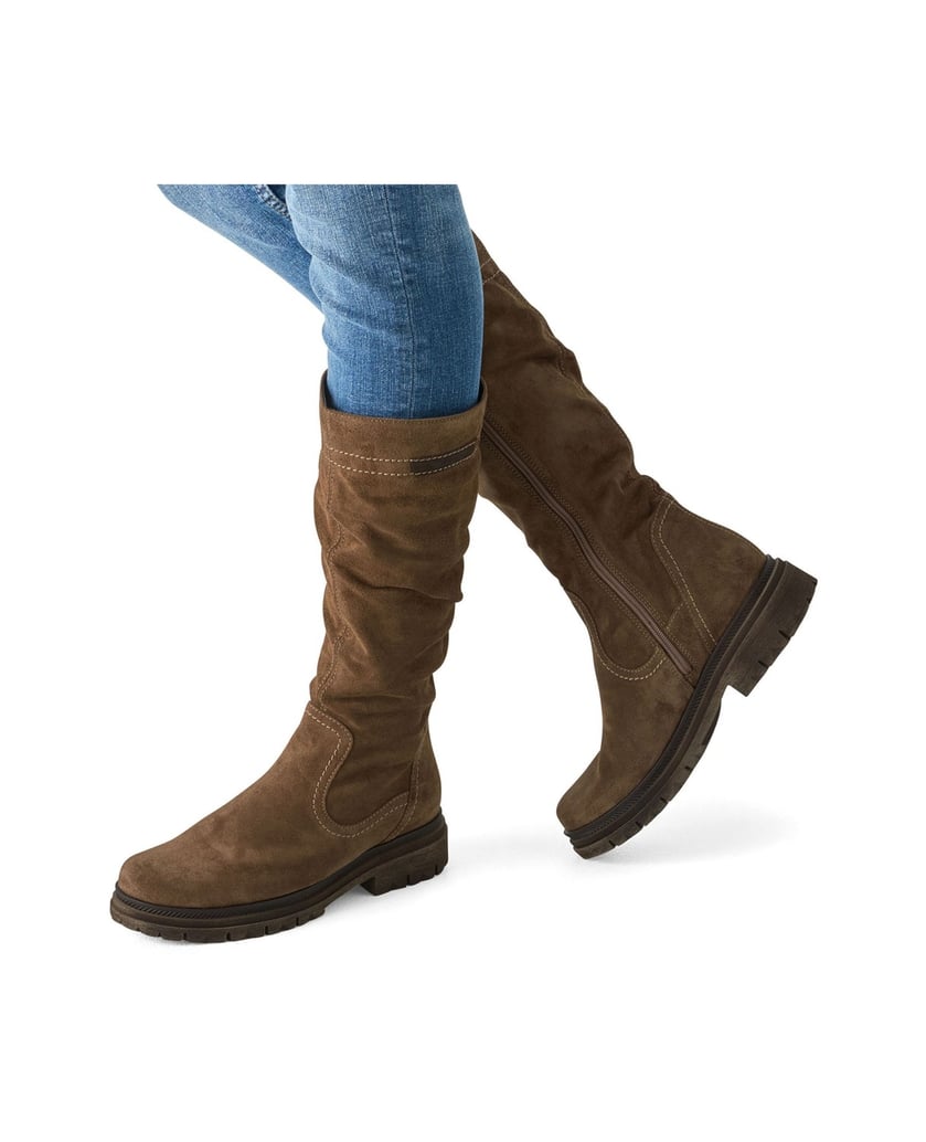 TAMARIS-Stiefel-schwarz