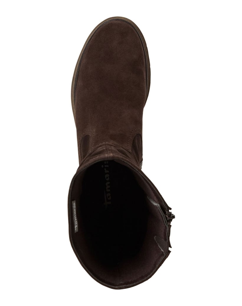 TAMARIS-Stiefel-schwarz