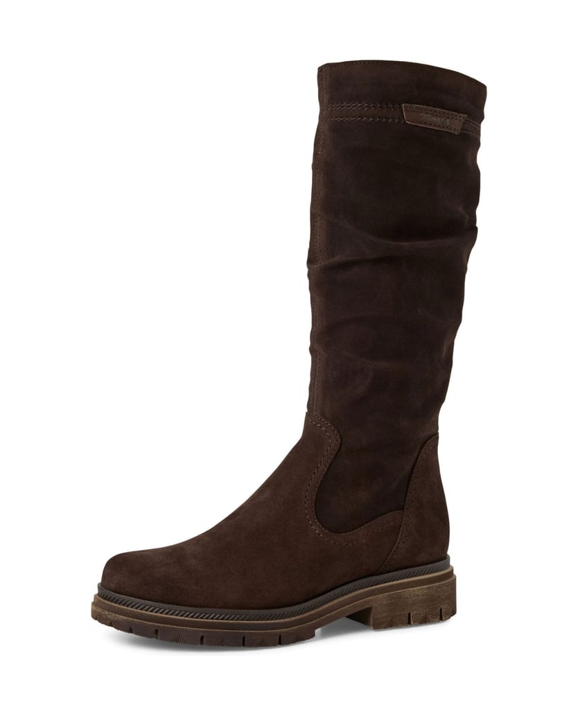 TAMARIS-Stiefel-schwarz