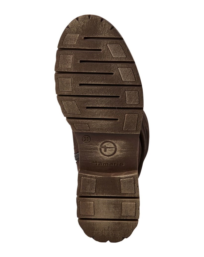 TAMARIS-Stiefel-schwarz