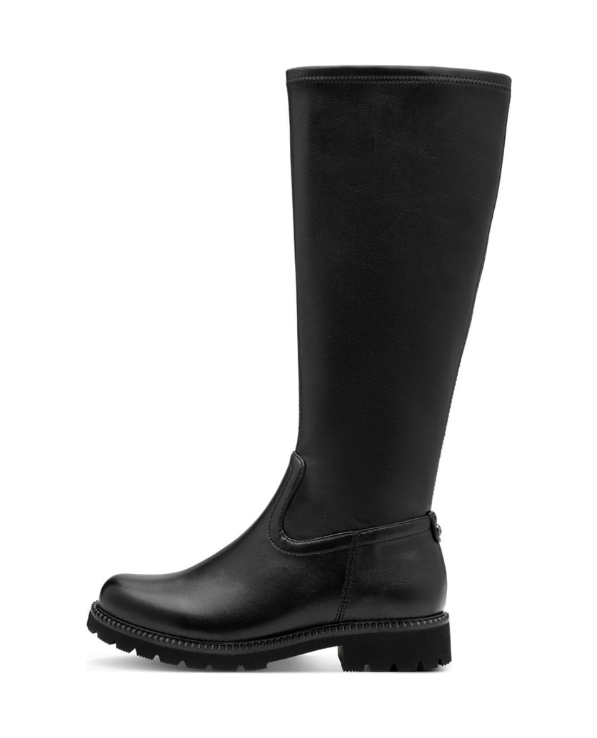 TAMARIS-Stiefel-schwarz