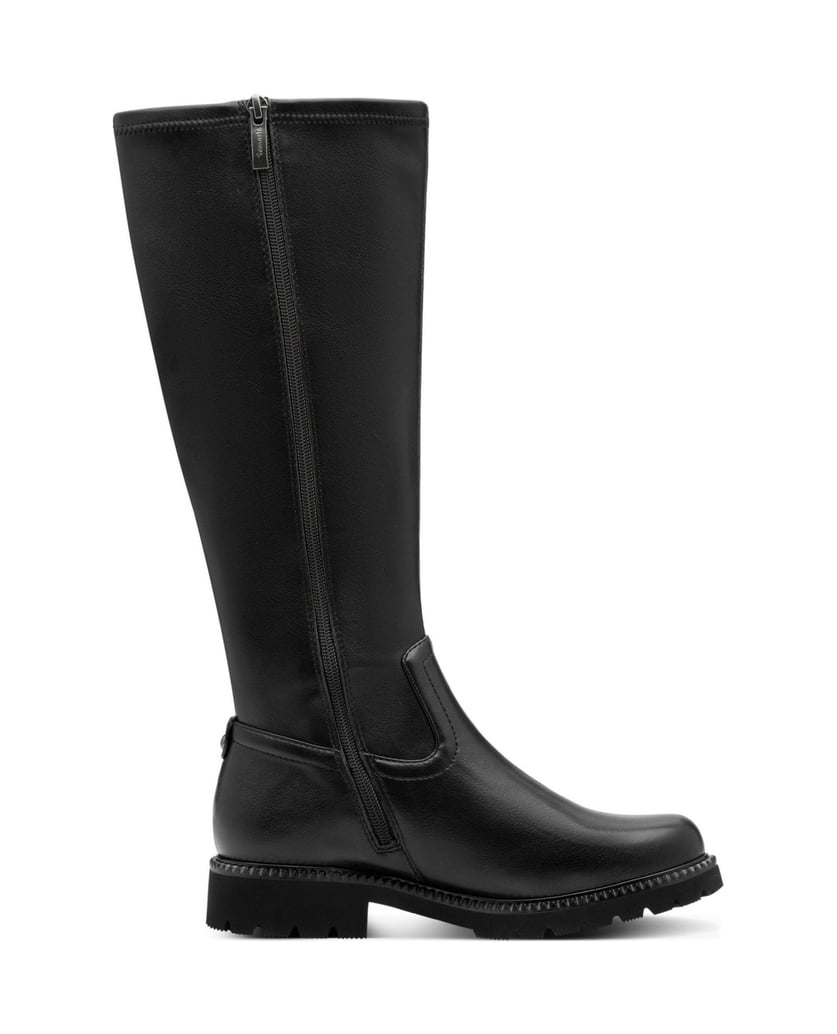 TAMARIS-Stiefel-schwarz