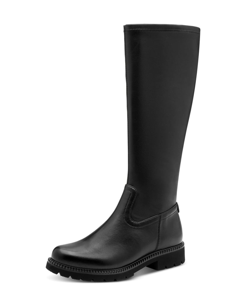 TAMARIS-Stiefel-schwarz
