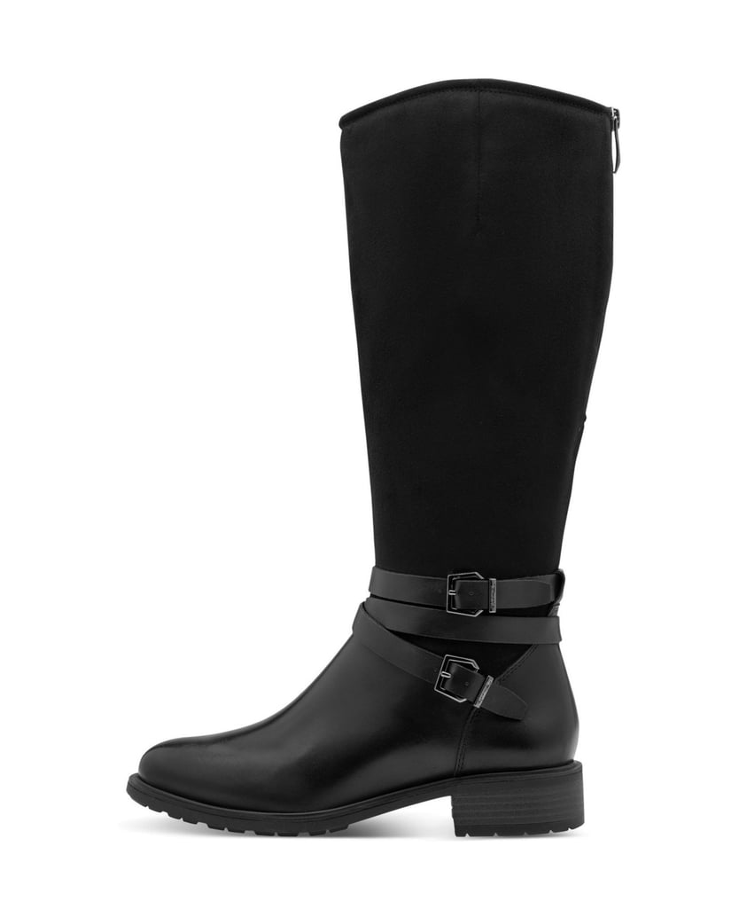 TAMARIS-Stiefel-schwarz