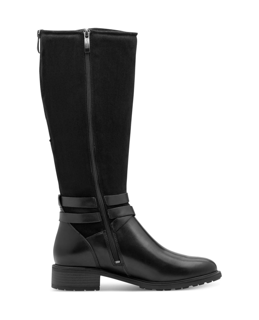 TAMARIS-Stiefel-schwarz