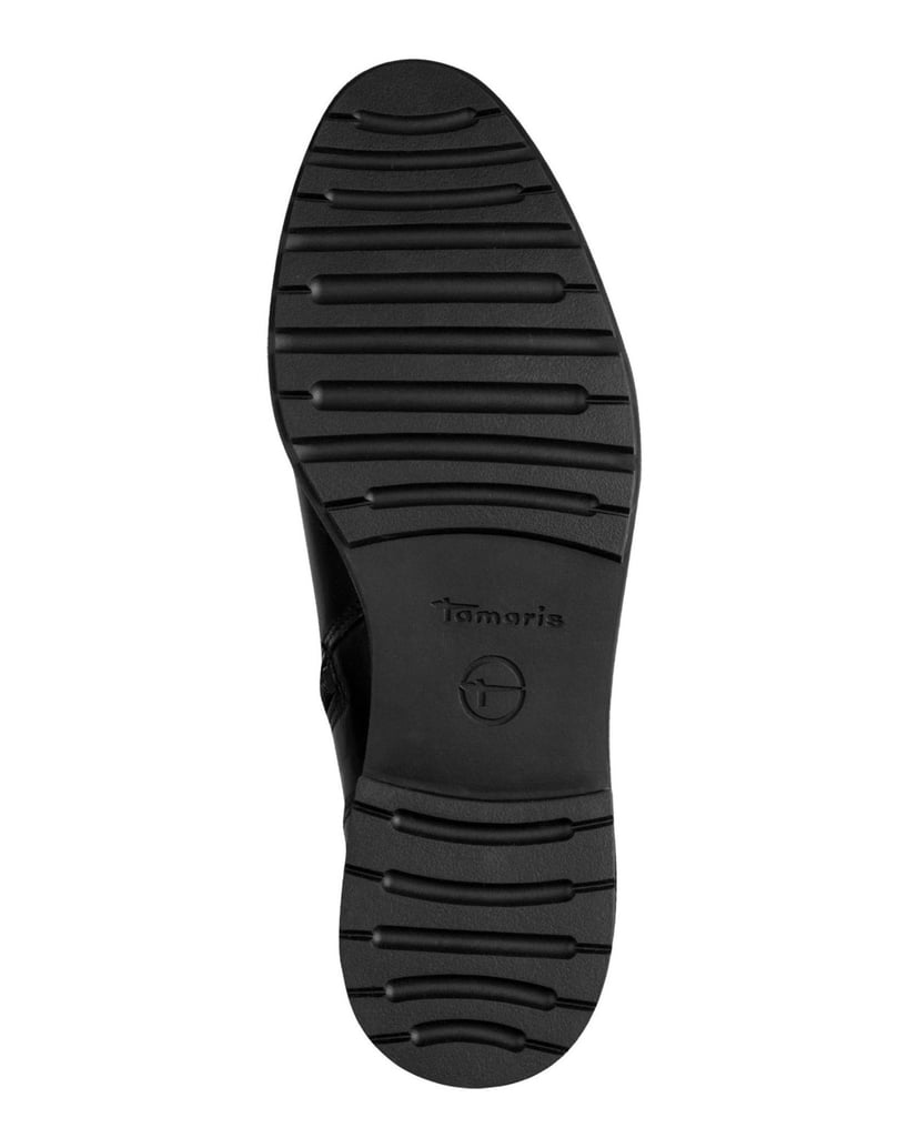 TAMARIS-Stiefel-schwarz