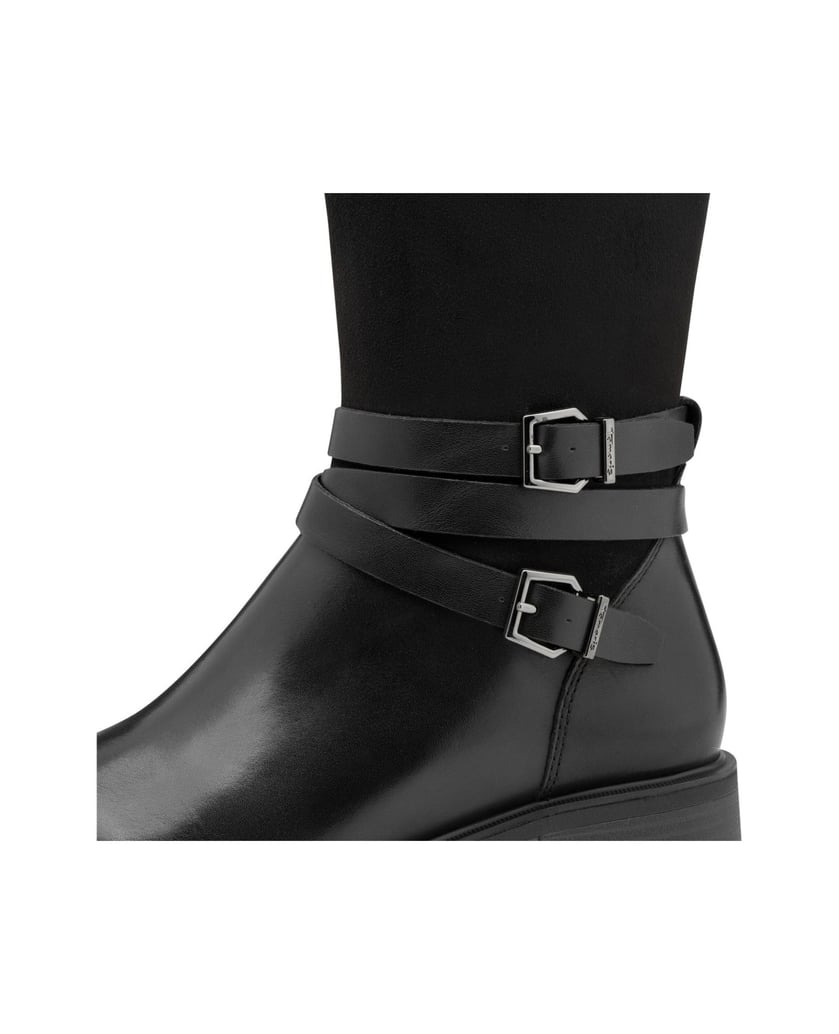 TAMARIS-Stiefel-schwarz
