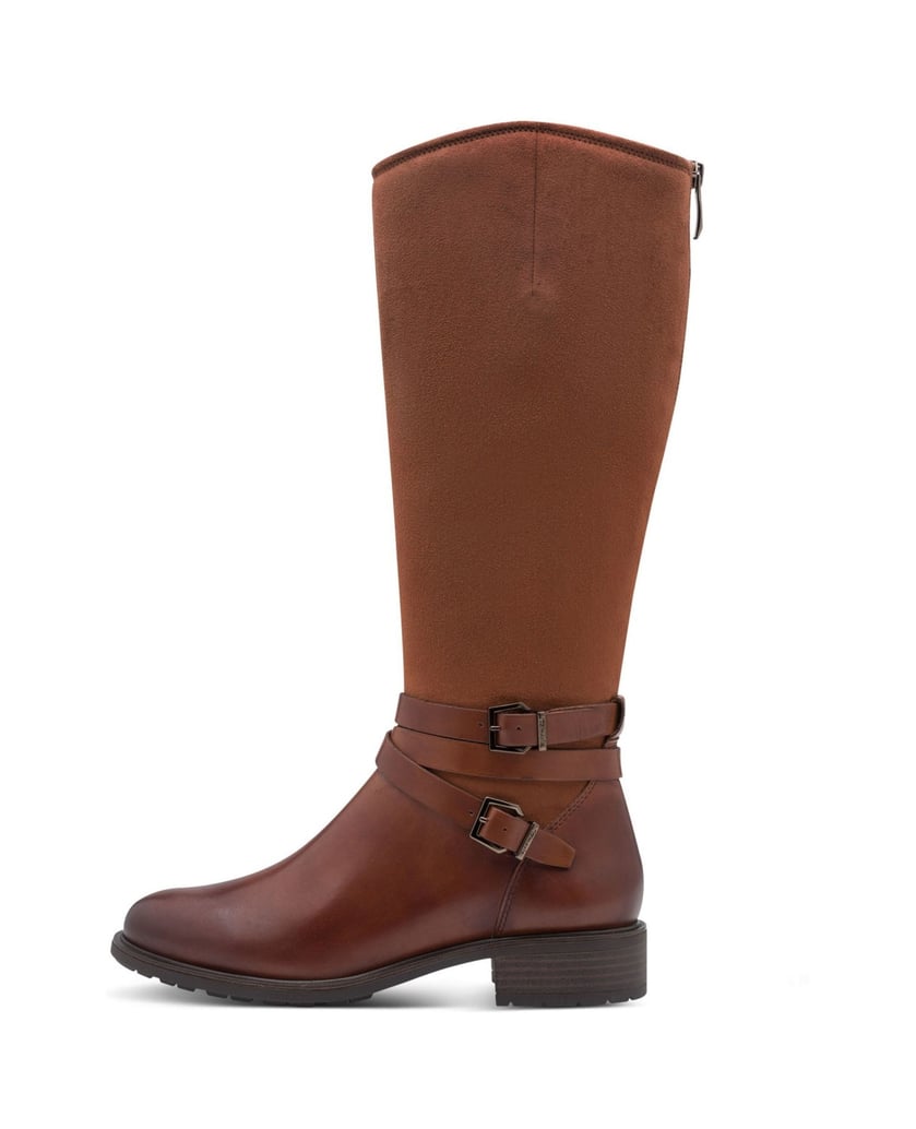 TAMARIS-Stiefel-schwarz