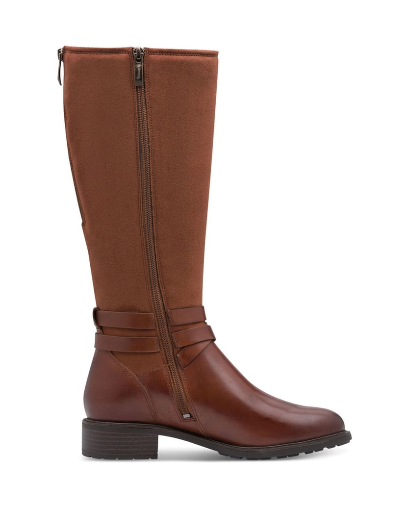 TAMARIS-Stiefel-schwarz